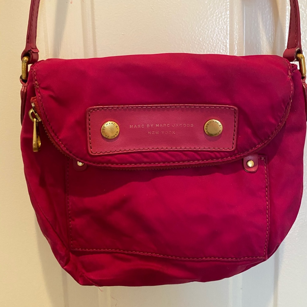 Marc Jacob’s mini classic Natasha q bag